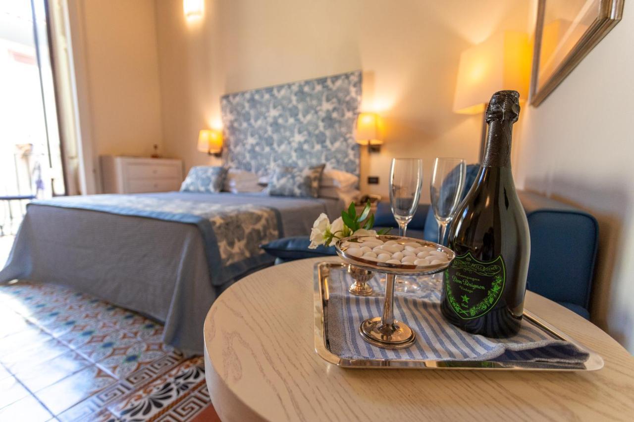Maison Tofani Сорренто Экстерьер фото