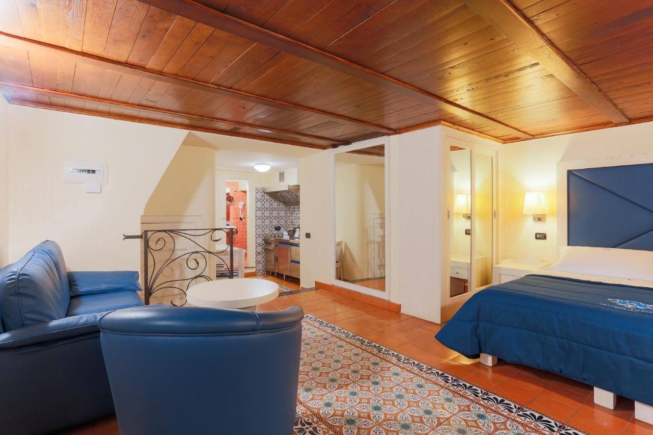 Maison Tofani Сорренто Экстерьер фото