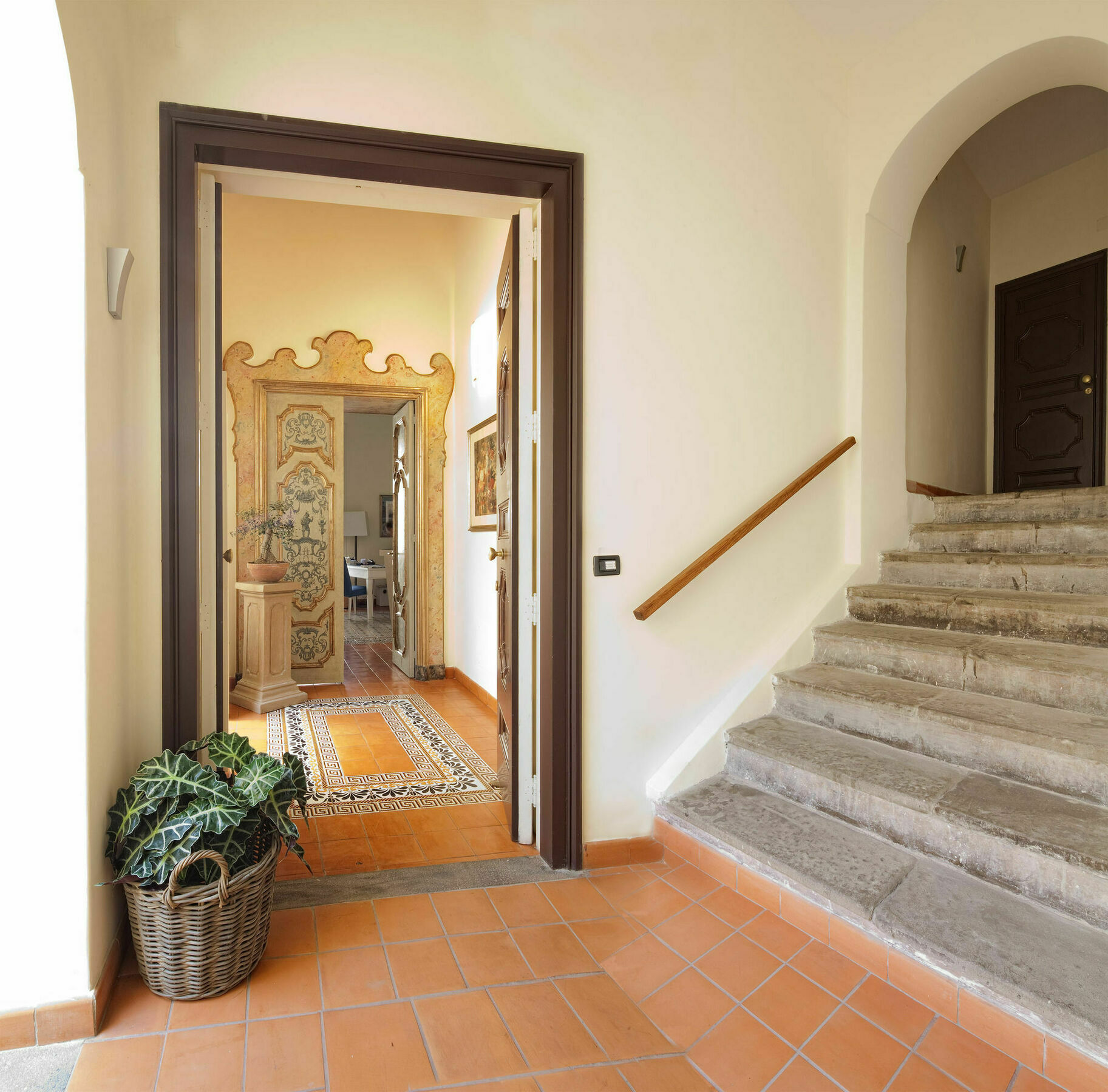 Maison Tofani Сорренто Экстерьер фото