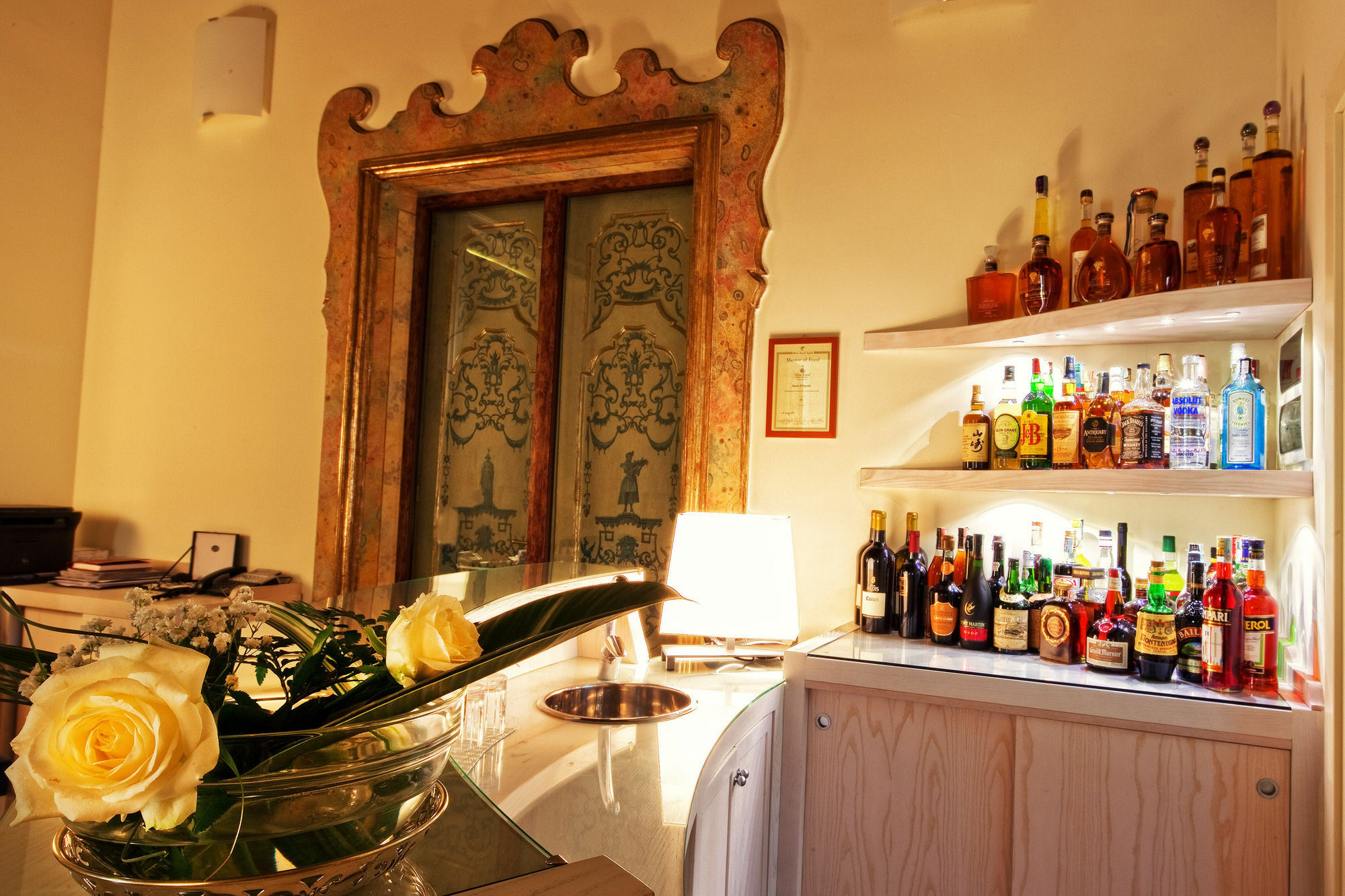 Maison Tofani Сорренто Экстерьер фото